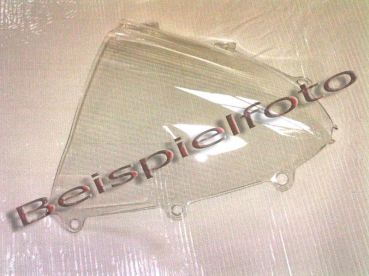 Honda CBR 1000 RR 2017 bis 2019 No Name Verkleidungsscheibe Racing-racing screen-windshield