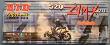 DID 520 ZVM X Racing (G&G) 94 Niet