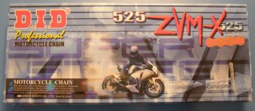 DID 525 ZVM X Racing (G&G) 124 Endlos