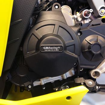 GBRacing Aprilia RS660 2021- Racing Limadeckel Protektor Alternator cover