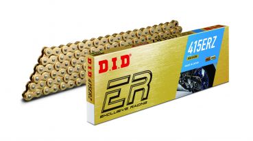 Rollenkette DID415ERZ(G&G)/100Clip
