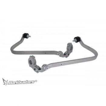 BarkBusters Befestigungs Kit for BMW F800 GS / Sport / TRIPLE BLACK 2024-