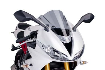 Triumph Daytona 675R 2013-2015 Puig Verkleidungsscheibe Racing