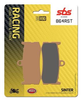 Road Racing Sinter  Bremsbelag SBS 864 RST