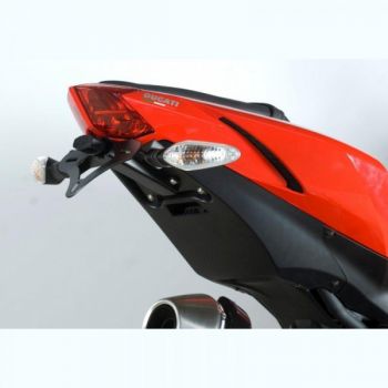 R&G Premium Kennzeichenhalter Ducati Streetfighter 848 2012-