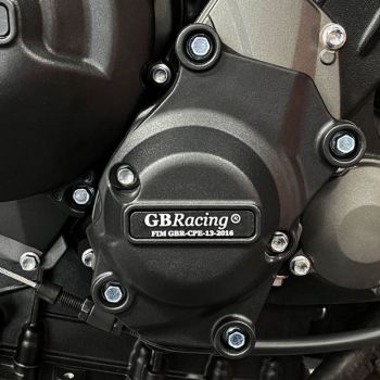 GB Racing Zündung Protektor Triumph Trident 660 / Tiger Sport 660 2021- / Daytona 660 2024-