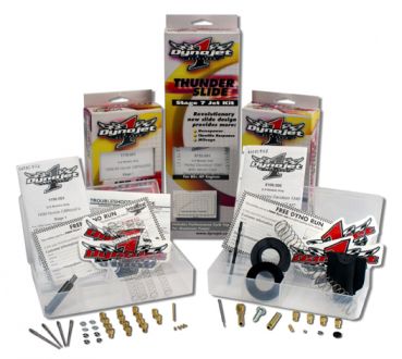 Dynojet Vergaserkit BMW F 650 Bj 93-97 Stage 2