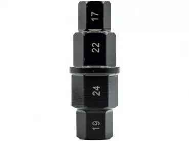 Motorrad-Achsschlüssel   -   TRU-TENSION SPINDLE KEY