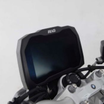 R&G Dashboard Schutz / Guard BMW F 900 R / M 1000 R / R 1300 GS / R 1250 GS / S 1000 XR
