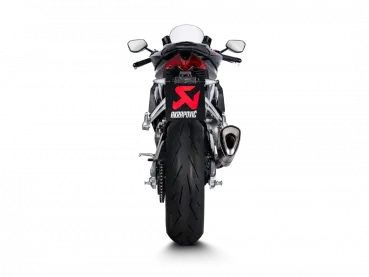 Preview: Racing Line Komplettauspuffanlage - S-A6R5-APLC