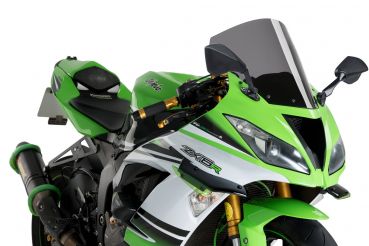 PUIG R-RACER SCHEIBE KAWASAKI ZX-6R (636) NINJA