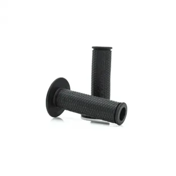 BARKBUSTERS GRIP OPEN END BK/BK GRP-1BK-00-BK Motorradgriffe