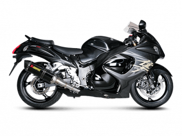 Akrapovic  Racing Line (Carbon) für Suzuki GSX-1300R Hayabusa	2008 - 2017