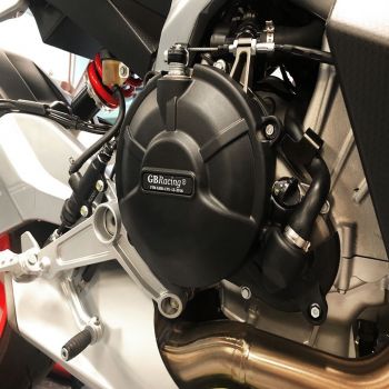 GBRacing Aprilia RS660 2021- Racing Limadeckel Protektor Alternator cover