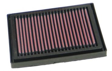 Luftfilter K&N AL-1004 für Aprilia RSV Mille 04-10 , RSV 1000 06-11, RSV1000 Tuono R Factory RR 04-05