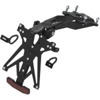 Lightech Kennzeichenhalter Yamaha MT-09 / MT-09 SP 2021-