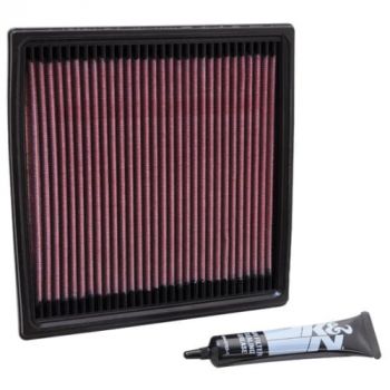 Luftfilter K&N DU-0900 für verschiedene Ducati Modelle
