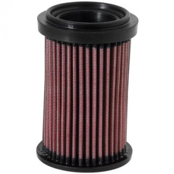 Luftfilter K&N DU-6908 für Ducati Monster 696 ,  796 Monster, 800 Scrambler, 1100 Monster, 795 Monster, 1100 Monster M/S