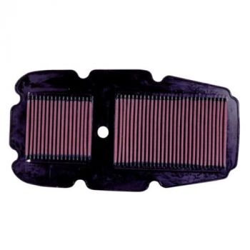 K & N Tauschfilter  HA-6501 für Honda XL650 Transalp 01-06