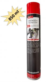 Bremsenreiniger 850 ml Acetonfrei