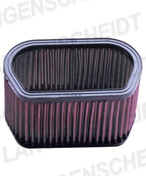 Luftfilter K&N YA-1098 für Yamaha YZF R1 98-01