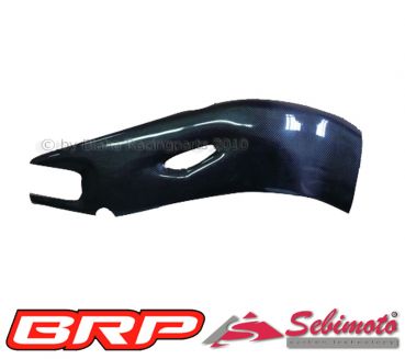 Honda CBR 1000RR 2008-2016 SC59 Sebimoto Schwingenschutz rechts Swingarm protection right side