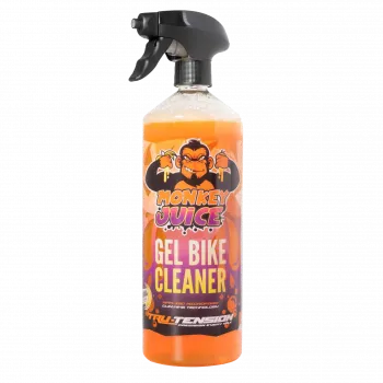 Monkey Juice Reiniger - GEL CLEANER MOTO - MONKEY JUICE 1 Liter (1,05 US Quart)
