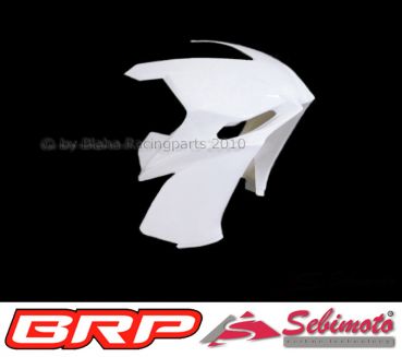 Aprilia RSV4  2009-2012 Sebimoto Oberteil ohne Scheinwerferausschnitt  Upper part