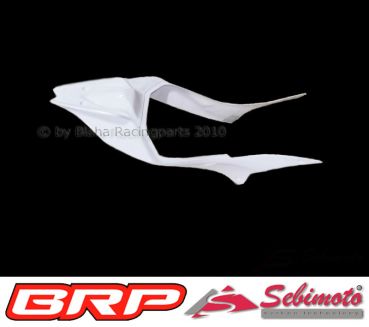 Aprilia RSV4  2009-2018 Sebimoto Höcker offene Sitzfläche für Originalsitz   Tailsection openplate for original seat