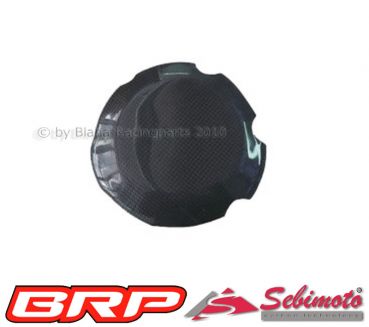 Aprilia RSV4 ab 2015 Sebimoto Motordeckel links Limadeckel Engine cover left side  Alternator cover