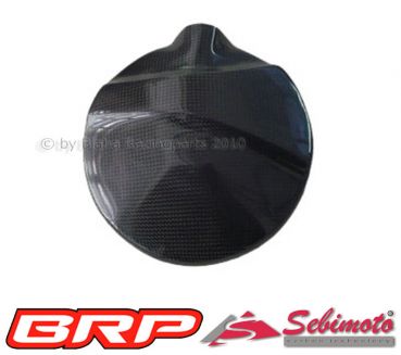 Aprilia RSV4 ab 2015 Sebimoto Motordeckel rechts Kupplungsdeckel Engine cover right side  Clutch cover