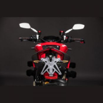 Lightech Kennzeichenhalter Ducati Panigale V2 / V4 / Streetfighter V2 / V4