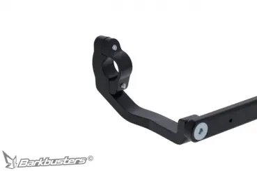 Preview: BarkBusters Befestigungs Kit for KTM 200 / 390 DUKE / Suzuki Gladius 650 / Aprilia Shiver 900 / BMW F 700/800 GS 2016-