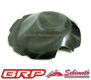BMW S 1000RR  2009-2018 Sebimoto Motordeckel rechts Kupplungsdeckel