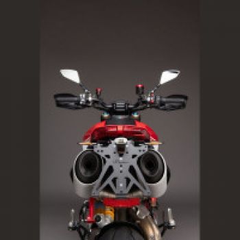 Lightech Kennzeichenhalter Ducati Hypermotard 950 2019-