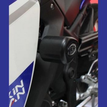 R&G Sturzpads Set "No Cut" Yamaha YZF-R25 / YZF-R3 2014-2018