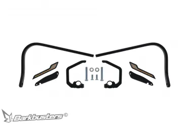 BarkBusters Befestigungs Kit for BMW R 1300 GS / Adventure / Trophy 2024- mit Beleuchtung