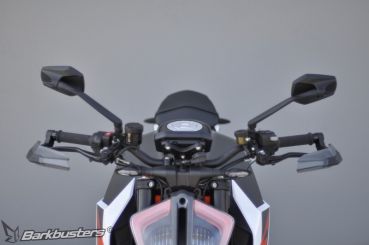 Barkbusters Paar Aero GP Hebelschutz