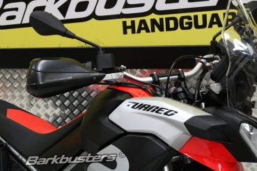 Preview: BarkBusters Befestigungs Kit for Aprilia Tuareg 660 2022-(NOT for Rally Model)