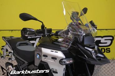 Preview: BarkBusters Hardware-Kit LED-Sequenziellen Blinker – Zwei-Punkt-Montage für BMW R 1300 GS BK