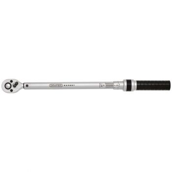 DRAPER Expert Ratschen-Drehmomentschlüssel – 1/2" / 40–200 Nm