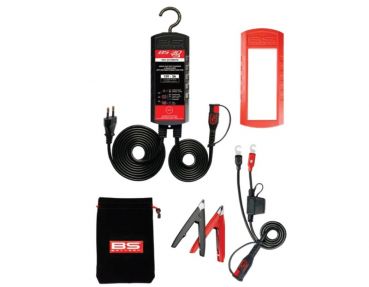 BS BATTERY BS30 MAX Intelligentes Batterie-Ladegerät