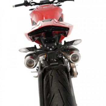 R&G Premium Kennzeichenhalter Ducati Panigale V2 | V4 2025- / Streetfighter V2 | V4 2025-