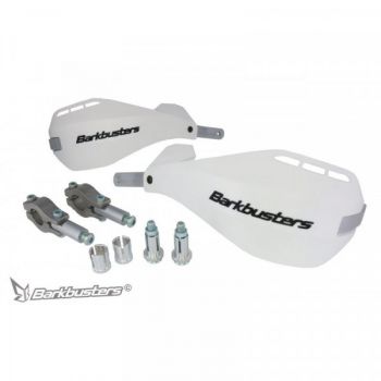 BarkBusters MINI EGO 80cm³ MX HandGuard Kit (22mm - Zweipunkt gerade Montage)