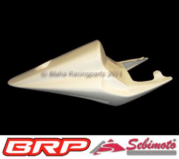 Triumph 675 Daytona 2009-2012 Sebimoto Rennverkleidung 2 tlg. + Höcker offen Fairing 2 parts + tailsection open