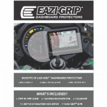 Eazi-Grip Dashboard Displayschutzfolie Yamaha YZF R6 2017- / YZF-R1 2009-2014