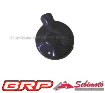 Triumph 675 Daytona 2006-2012 Sebimoto Motordeckel rechts Kupplungsdeckel Engine cover right side Clutch cover