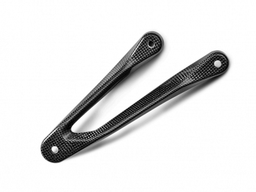 Auspuff Halterung Carbon BMW S1000RR 2015 bis 2018