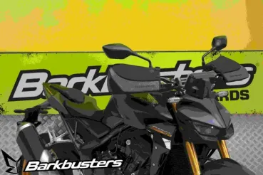 Preview: BarkBusters Befestigungs Kit für Honda CB 1000 Hornet SP 2025-