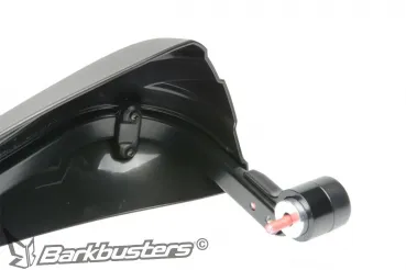 BARKBUSTERS STORM Handprotektor – Montage an einem Punkt am Lenkerende - mit Gewinde